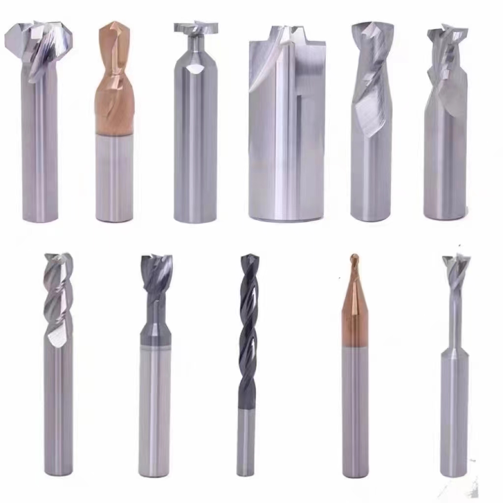All kinds of non-standard milling cutter tool customization